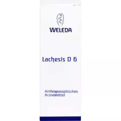 Lachesis D6, 50 ml