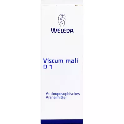 VISCUM MALI D1, 50 ml