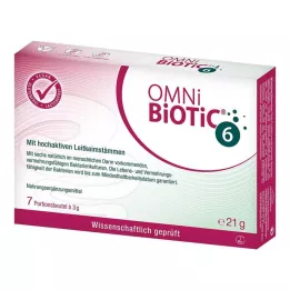 OMNI BiOTiC 6 sáčků, 7X3 g