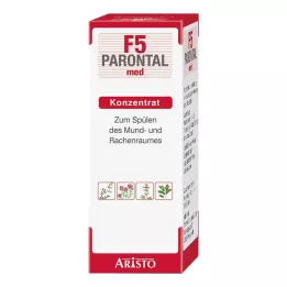 PARONTAL F5 med koncentrát, 20 ml