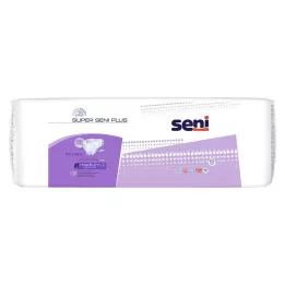 SUPER SENI Plus inkontinenční kalhotky Night f.E.velikost 2 M, 30 ks