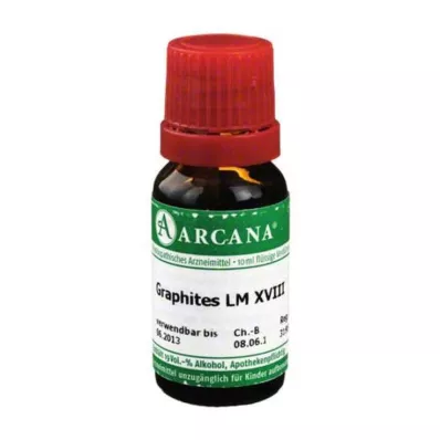 GRAPHITES LM 18 ředění, 10 ml