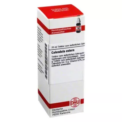 CALENDULA EXTERNÍ, 20 ml CALENDULA EXTERNÍ, 20 ml