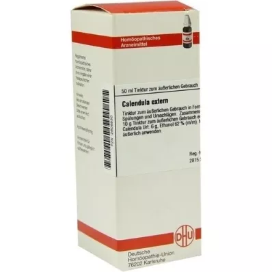 CALENDULA EXTERNÍ, 50 ml