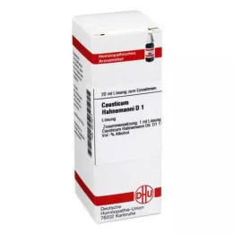 Causticum Cock v URT / D 1, 20 ml
