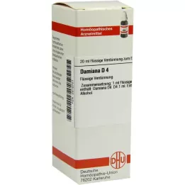 DRIANA D 4 ředění, 20 ml