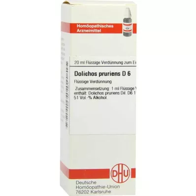 Dolichos PRED D 6, 20 ml