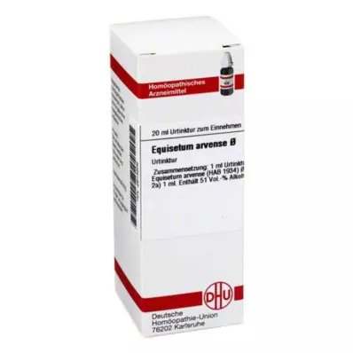 Equisetum ARV URT, 20 ml