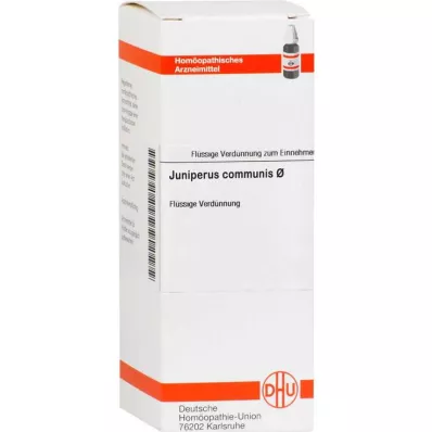 Juniperus COMM URT, 20 ml