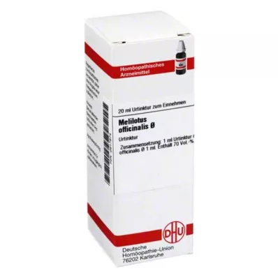 Melilotus Offic URT, 20 ml Melilotus Offic URT, 20 ml