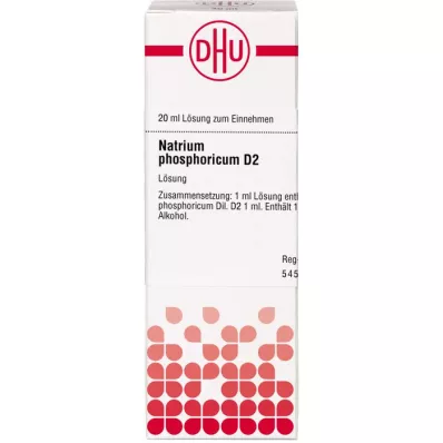 URT D 2, 20 ml