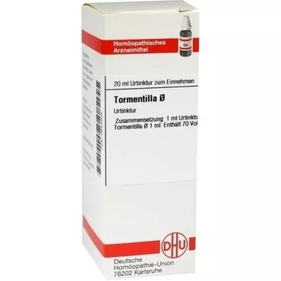 Tormmentilla URT, 20 ml