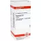 CAPSICUM D 6 tablet, 80 ks