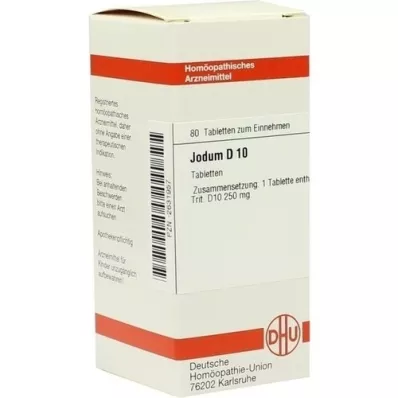 Jodum D10, 80 ks