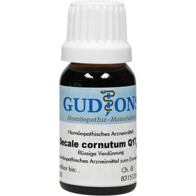 SECALE CORNUTUM Roztok Q 17, 15 ml