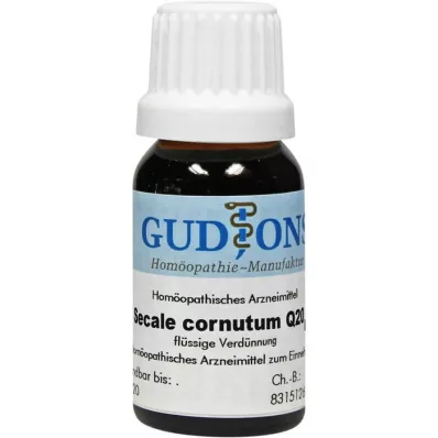 SECALE CORNUTUM Roztok Q 20, 15 ml