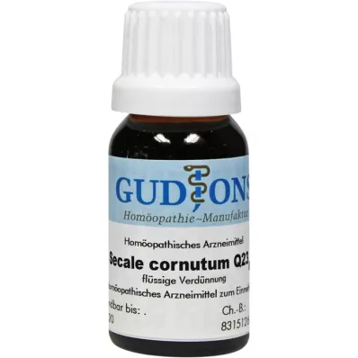 SECALE CORNUTUM Roztok Q 23, 15 ml