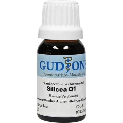 SILICEA Roztok Q 1, 15 ml