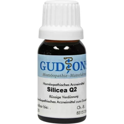 SILICEA Roztok Q2, 15 ml