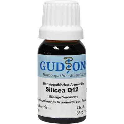 SILICEA Roztok Q 12, 15 ml