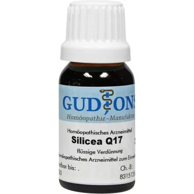 SILICEA Roztok Q 17, 15 ml