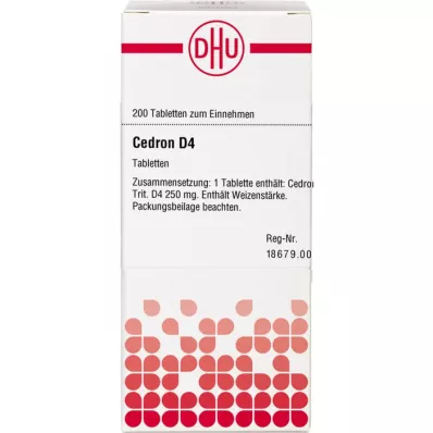 Cedron D 4, 200 ks