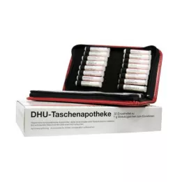 DHU Kapesní lékárna Globuli, 32X1 g