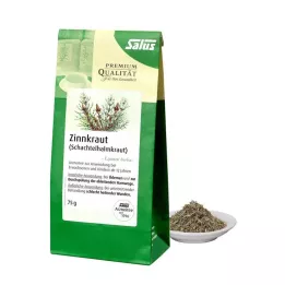 ZINNKRAUT TEE Přeslička rolní bylina Salus, 75 g