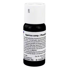 AGARICUS Směs KOMP./Phosfor, 50 ml