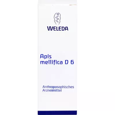 Apis Mellifica D6, 50 ml