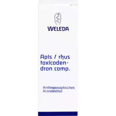 API / RHUS Toxicodendron COMP. 50 ml
