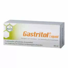 GASTRITOL Tekutá tekutina pro perorální podání, 100 ml