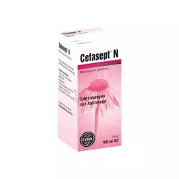 CEFASEPT N perorální kapky, 100 ml