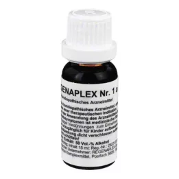 REGENAPLEX č. 1 Drop, 15 ml
