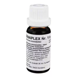 REGENAPLEX č. 1 B kapky, 15 ml