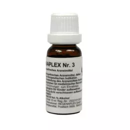 REGENAPLEX č. 3 kapky, 15 ml
