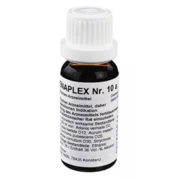 REGENAPLEX č. 10 a kapka, 15 ml