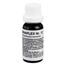REGENAPLEX Ne..12 kapky, 15 ml
