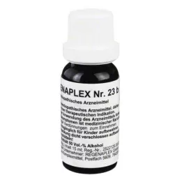 REGENAPLEX č. 23 b kapky, 15 ml