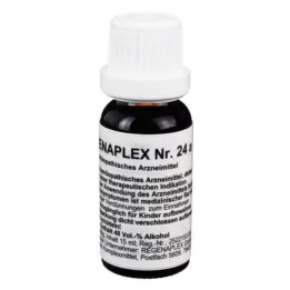 REGENAPLEX No.24 A Drops, 15 ml