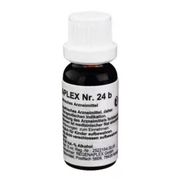 REGENAPLEX č. 24 B kapky, 15 ml