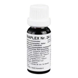 REGENAPLEX č. 24 c kapky, 15 ml