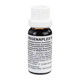 REGENAPLEX č. 25 a kapka, 15 ml