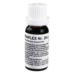 REGENAPLEX č. 26 kapka, 15 ml