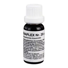 REGENAPLEX č. 28 kapka, 15 ml