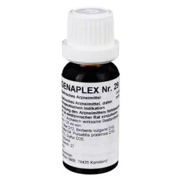 REGENAPLEX č. 29 kapky, 15 ml