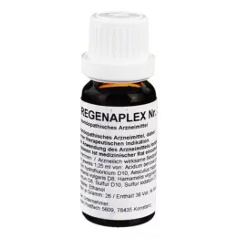 REGENAPLEX č. 31 b kapky, 15 ml