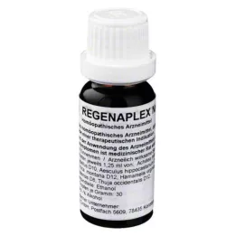 REGENAPLEX č. 31 c kapky, 15 ml