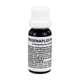 REGENAPLEX č. 33/4 kapky, 15 ml