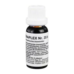 REGENAPLEX č. 35 b kapky, 15 ml